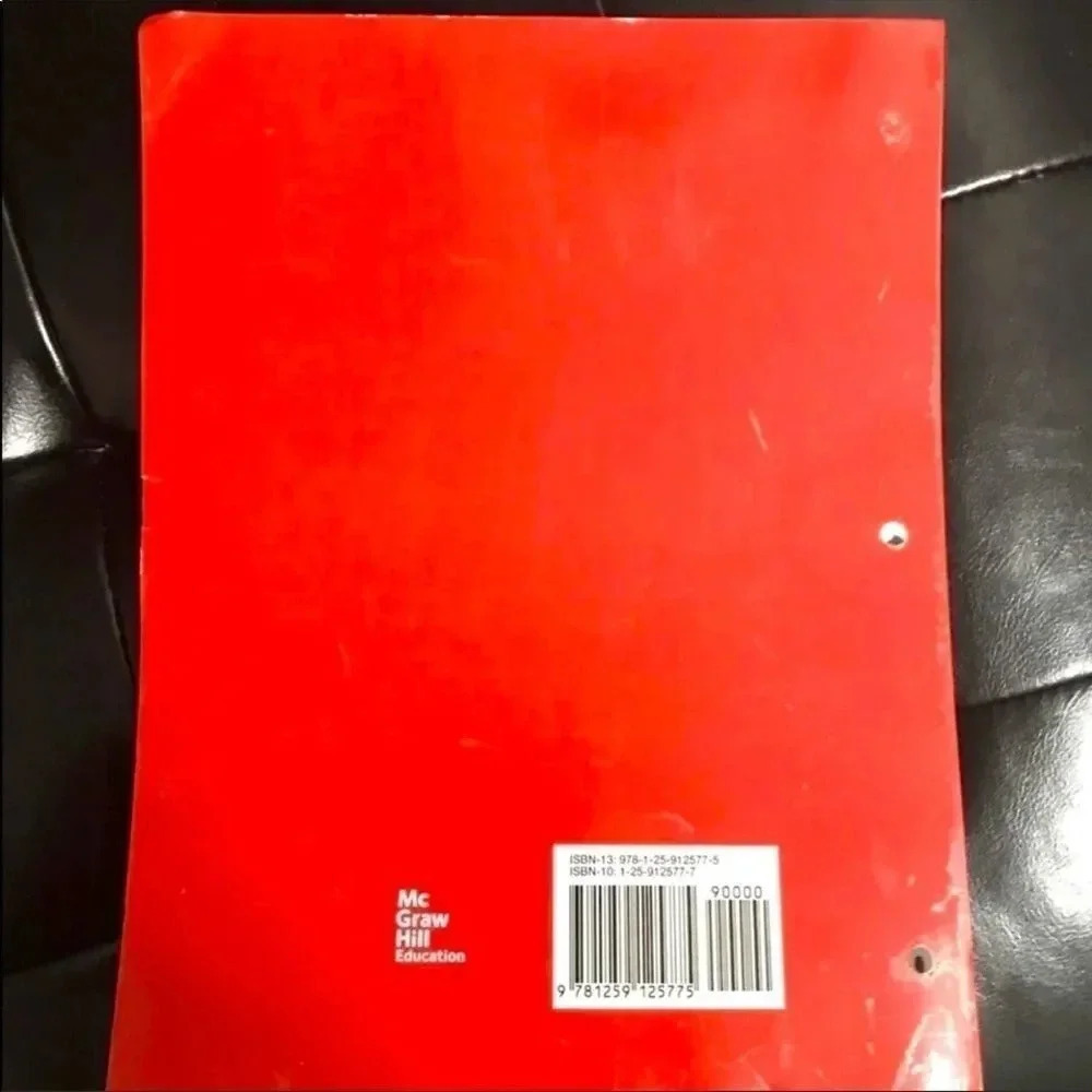 BCC Elementary & Intermediate ALGEBRA 5th Edition - Picture 3 of 4